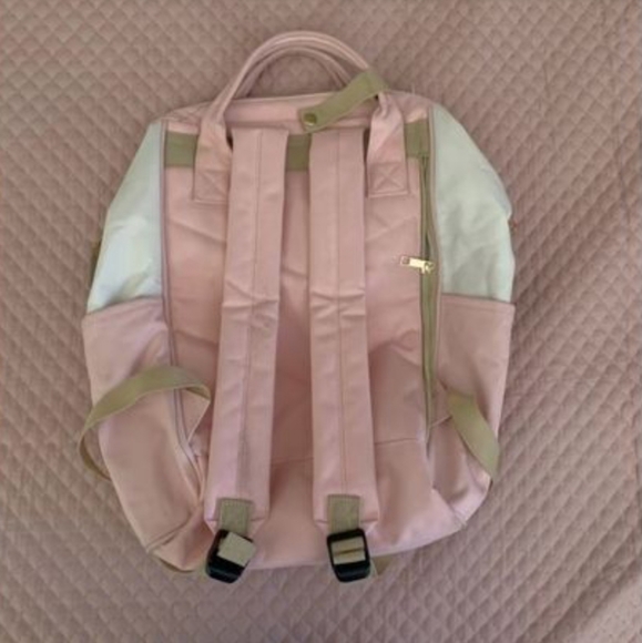 Zomake casual backpack milk doughnut - Picture 2 of 2